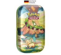 Pokémon Sammelkartenspiel Mini Caja de Tinta, Color olithena (210-45875)