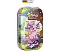 Pokémon Sammelkartenspiel Mini Caja de Tinta, Multicolor (100-10071 : C : DE : 40 :)