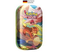 Pokémon Sammelkartenspiel Mini Caja de Tinta, Multicolor (210-45877)