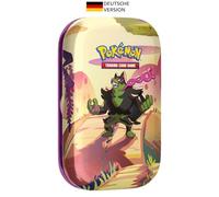 Pokémon Sammelkartenspiel Mini Caja de Tinta, Multicolor (210-45932 : C : DE : 40 :)