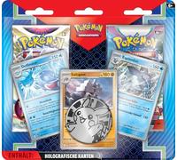 Pokémon Sammelkartenspiel Pack de 2, Multicolor (290-45859)