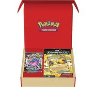 Pokémon Sammelkartenspiel Paquete de Refuerzo de baraja de Combate, Multicolor, 17.15 cm (290-45979 : C : DE : 10 :)