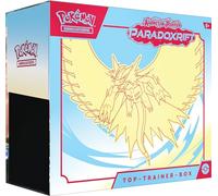 Pokémon Sammelkartenspiel Top Trainer Box, Color Hoz del Trueno (187-45779)