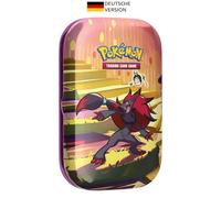 Pokémon Sammelkartenspiel Zoroark Mini Caja de Tinta, Multicolor (210-45929 : C : DE : 40 :)
