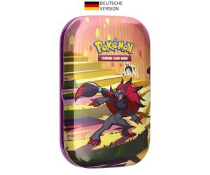 Pokémon Sammelkartenspiel Zoroark Mini Caja de Tinta, Multicolor (210-45929 : C : DE : 40 :)