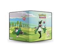 Pokémon (Sammelkartenspiel-Zubehör), PKM Morning Meadow 9 Pock (Importación USA)