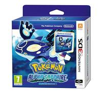 Pokémon Saphir Alpha + Steel Book Pokémon Saphir Alpha - Édition Limitée [Importación Francesa]