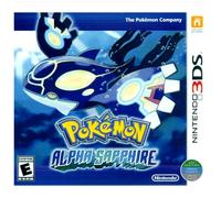 Pokémon Sapphire for Nintendo 3DS (Nintendo 3DS) (Importación USA)