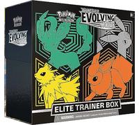 Pokémon SAS7 Evolving Skies Elite Trainer Box - Naranja