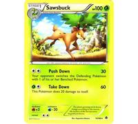 Pokemon - Sawsbuck (16) - Potencias emergentes