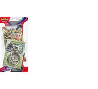 Pokemon Scarlet & Morado Checklane Blister (Spidops)