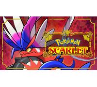 Pokemon Scarlet (Nintendo)