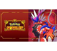 Pokémon Scarlet Nintendo eShop Europe Switch