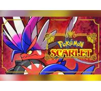 Pokémon Scarlet (Nintendo Switch) Nintendo Account - GLOBAL