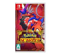 Pokémon Scarlet - Nintendo Switch - Standard Edition