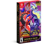 Pokemon Scarlet & Pokemon Violet Double Pack for Nintendo Switch [USA]