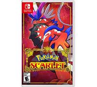 Pokémon Scarlet - US Version