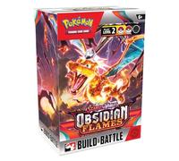 Caja de creaci n y combate de Llamas obsidianas de Pok mon Escarlata y Violeta 3