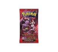Pokémon - Scarlet & Violet Destined Rivals Booster, en inglés