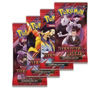 Pokemon Scarlet & Violet Destined Rivals Sobre De Cartas TCG Sellado