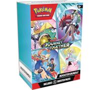 Pokémon-Scarlet & Violet-Journey Together Tipo de Producto:, Multicolor (100-10341 : C : EN : 10 :)