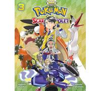 Yamamoto, Satoshi – Pokémon: Scarlet & Violet Vol. 3 – Viz Media