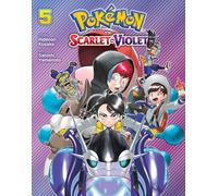 Pokémon: Scarlet & Violet, Vol. 5: Volume 5