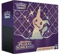Pokémon Schicksale Top Trainer Box Carmesin & Purple - Paldeas Destinos, Multicolor (290-45806)