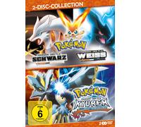 Pokémon - Schwarz Weiß / Kyurem gegen den Ritter der Red (DVD) (Importación USA)