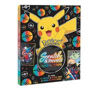 Pokemon: Scratch and Reveal Creative Studio