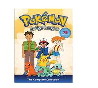 Pokemon: Season 1 Indigo League Complete Collection [DVD]