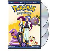 Pokemon: Season 1 Indigo League Set 2 [USA] [DVD]