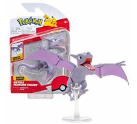 Pokemon Selección Battle Feature Figures Figura de Acción móvil de Lujo, Figuras del Juego:Aerodactyl