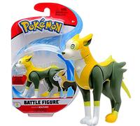 Pokemon Selección Battle Figures Figura de Acción | Juego de Figuras, Figuras del Juego:Boltund