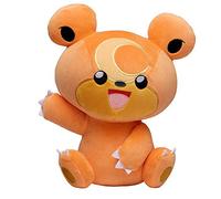 Pokémon Selección Figuras de Peluche 20 cm Figuras de Felpa | Animal, Felpa:Teddiursa