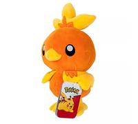 Pokemon Selección Figuras de Peluche 20 cm Figuras de Felpa | Animal, Felpa:Torchic