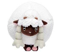 Pokemon Selección Figuras de Peluche 20 cm Figuras de Felpa | Animal, Felpa:Wooloo