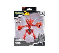Pokemon Select 6" Super-Articulated Figure (Scizor) W11