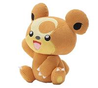 POKEMON SELECT CORDUROY TEDDIURSA - Peluche - 8 pulgadas - Tela única - Detalles auténticos