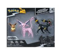Pokémon Select Evolution Multipack (Eevee #2, Umbreon, Espeon), Figura
