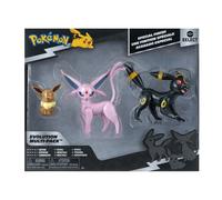 Pokemon Select Evolution Multipack (Eevee #2, Umbreon, Espeon) (Importación USA)