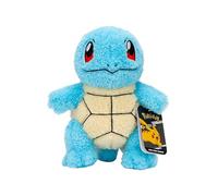 Pokémon Select Kanto 20 cm Cuddly Squirtle Plush - Blue - Oficial Pokemon Stuffed Toy for Children 2+.