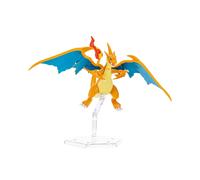 Pokémon Select Mega Charizard Y - 6-Inch Super-Articulated Figure with 15 Plus P