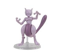 Pokémon Select Mewtwo - Figura superarticulada de 6 Pulgadas con más de 15 Puntos de articulación