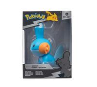 Pokémon Select PKW3908 - Figura de Vinilo (10 cm), Color Azul