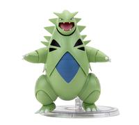 POKÉMON SELECT SUPER-ARTICULATED TYRANITAR - 6-Inch Tyranitar Figure with Over 1