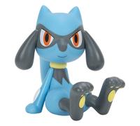 Pokémon Select Vinile Figura Riolu 10 Cm Jazwares
