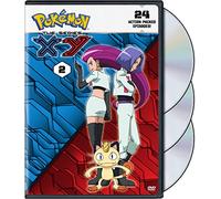 Pokemon Series: Xy Set 2 [USA] [DVD]