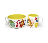 Pokémon - Set de desayuno Pikachu