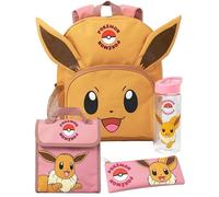 Pokemon Set de Mochilas Eevee (NS7434)